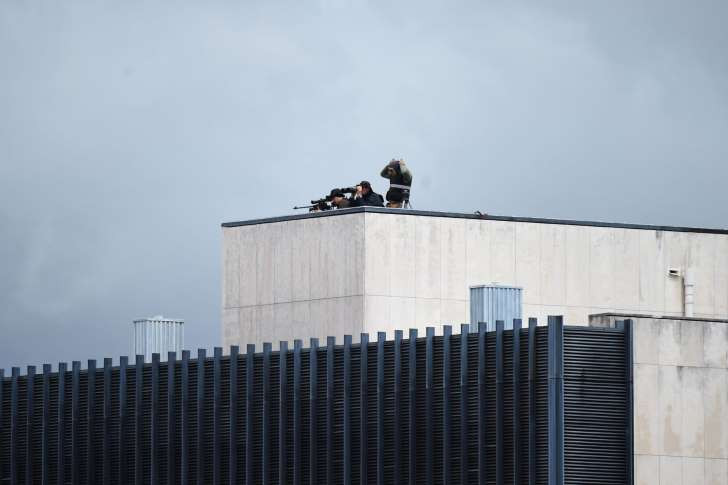 Καναδός σκοπευτής σκότωσε τζιχαντιστή από απόσταση 3,5 χιλιομέτρων